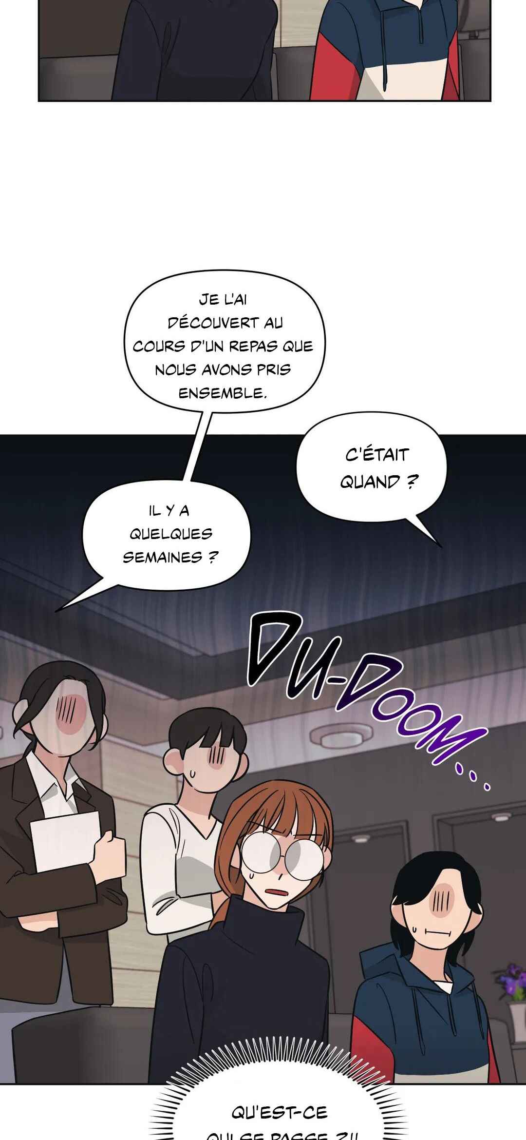 Get Out of My House! Chapter 25 - Page 23