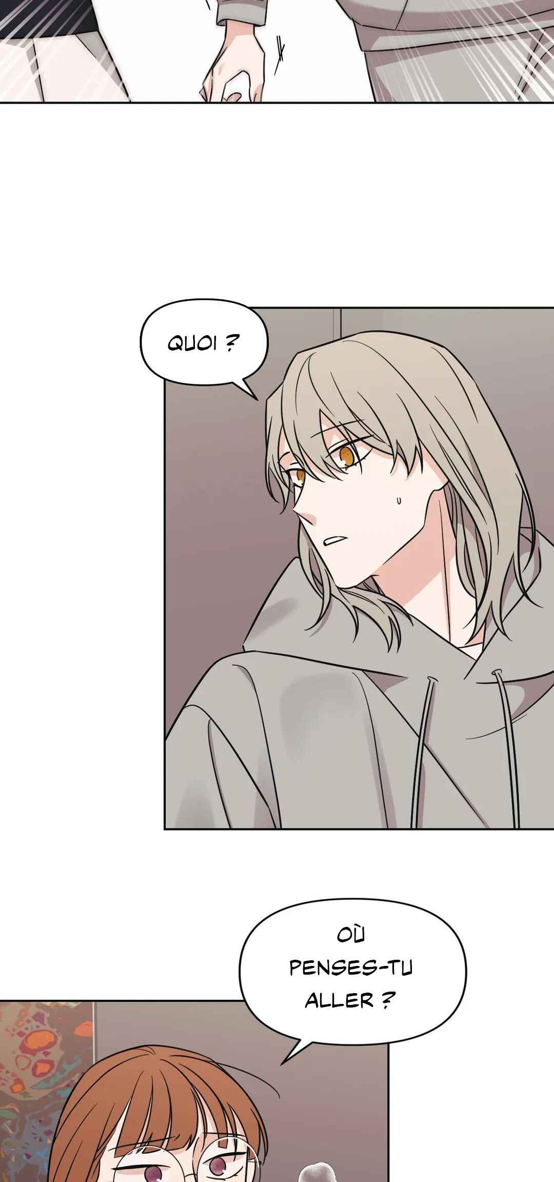 Get Out of My House! Chapter 25 - Page 36