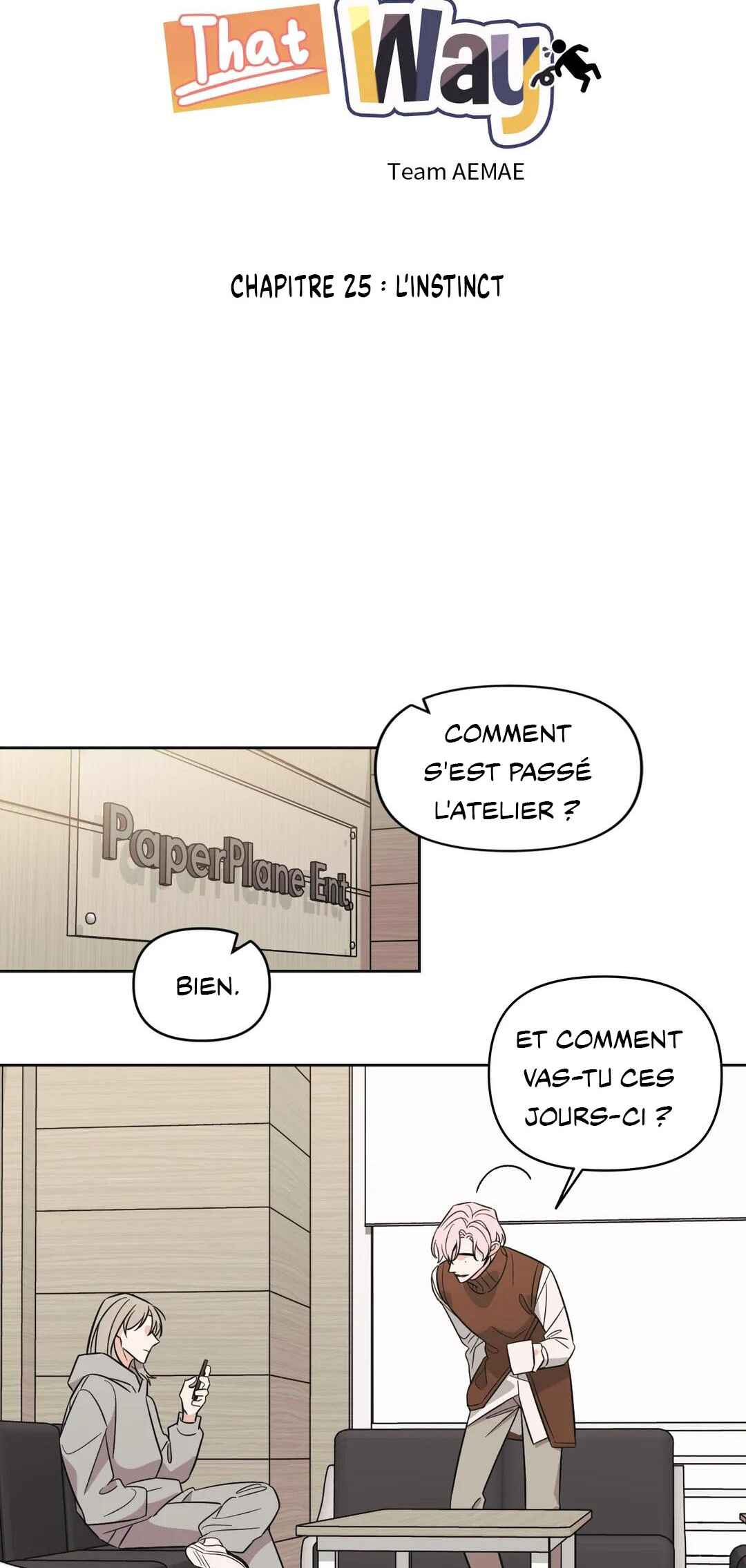 Get Out of My House! Chapter 25 - Page 6