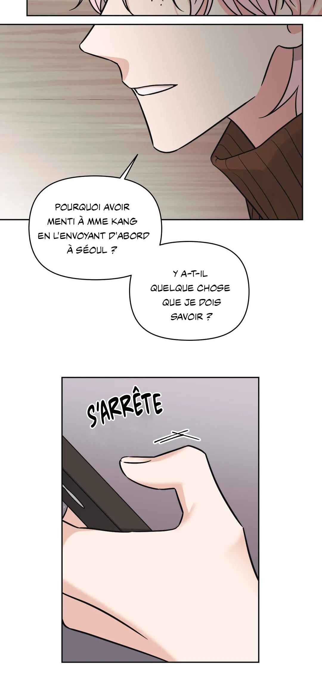 Get Out of My House! Chapter 25 - Page 9