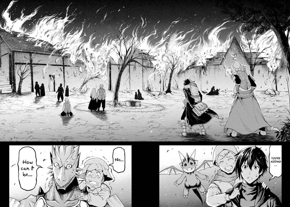 Souzai Saishuka no Isekai Ryokouki Chapter 35 - Page 11
