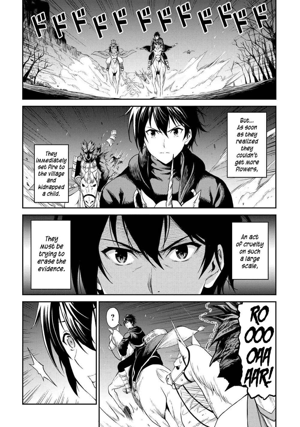 Souzai Saishuka no Isekai Ryokouki Chapter 35 - Page 20