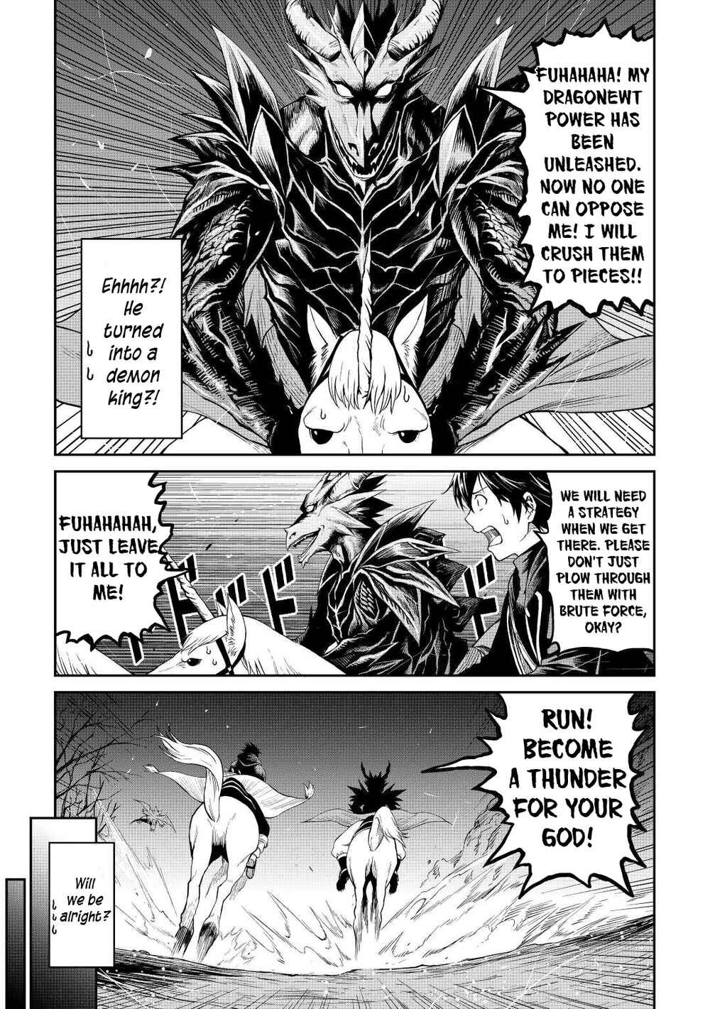 Souzai Saishuka no Isekai Ryokouki Chapter 35 - Page 21