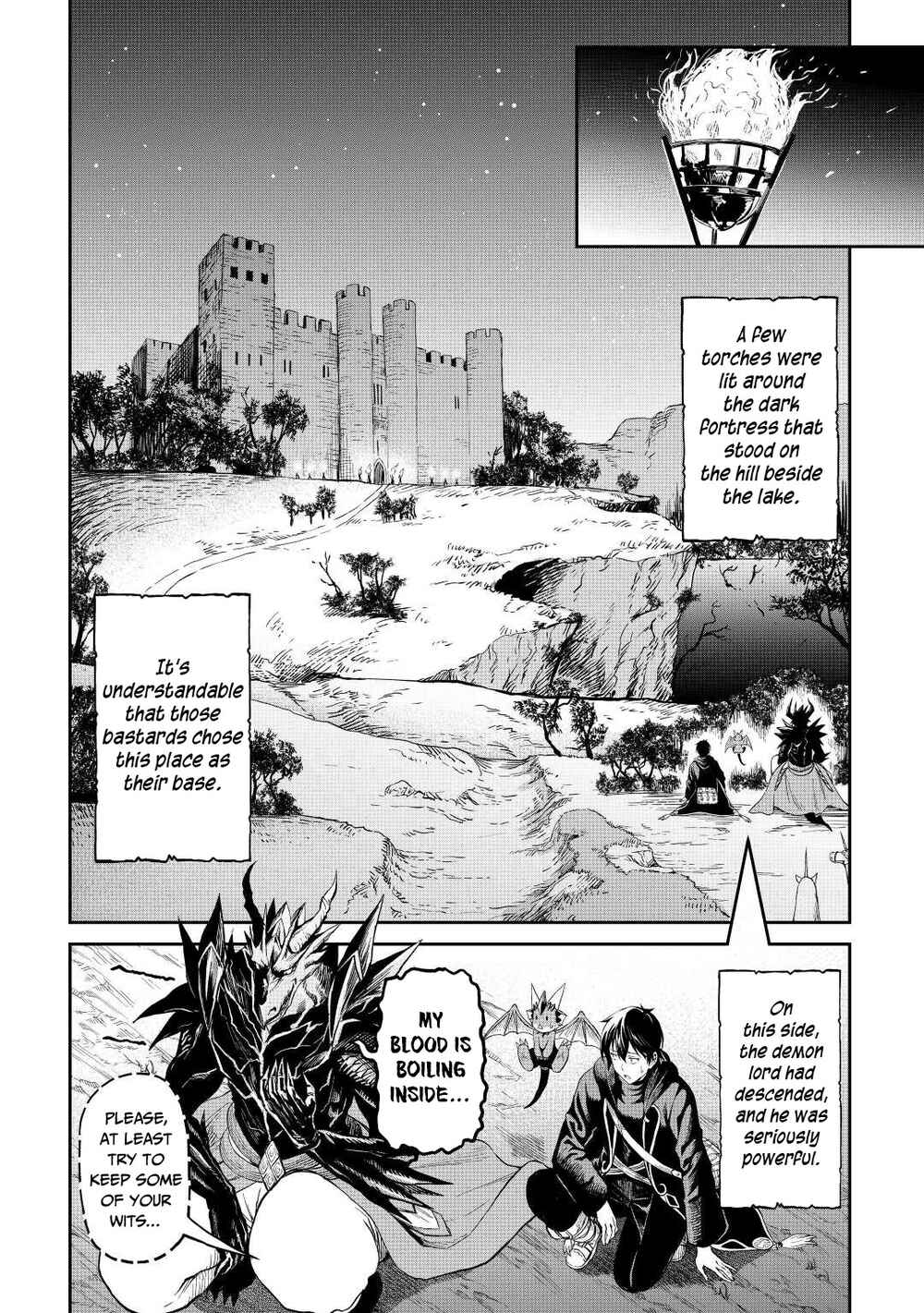 Souzai Saishuka no Isekai Ryokouki Chapter 35 - Page 22