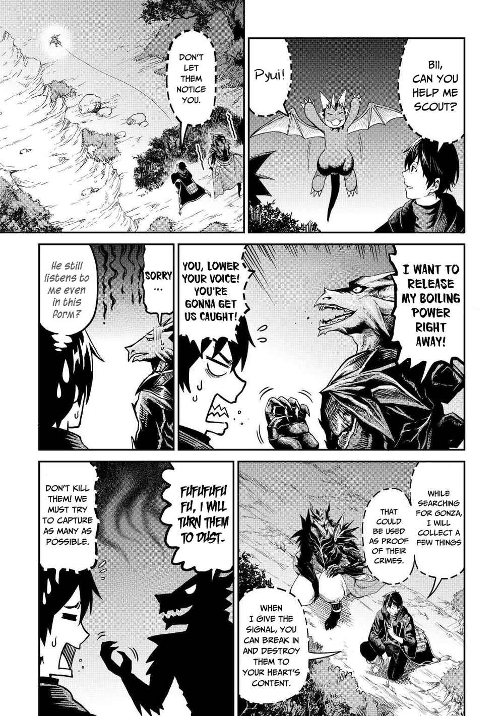 Souzai Saishuka no Isekai Ryokouki Chapter 35 - Page 23