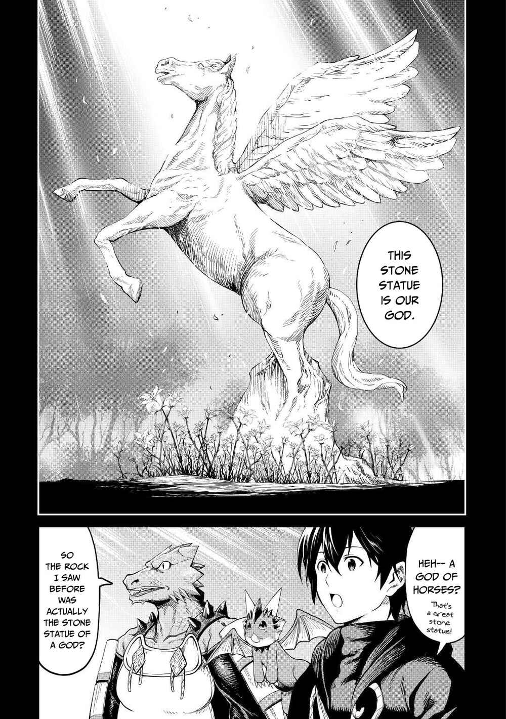 Souzai Saishuka no Isekai Ryokouki Chapter 35 - Page 6