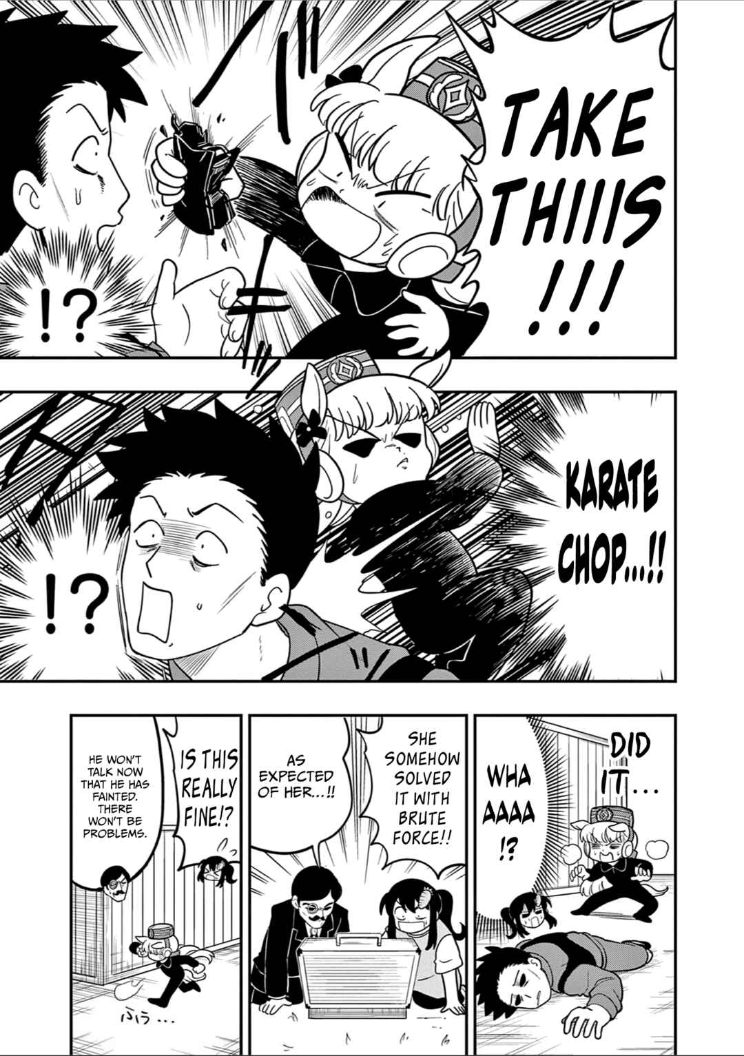 Umamusume - Pretty Derby PisuPisu☆SupiSupi - Golshi-chan Chapter 41 - Page 11