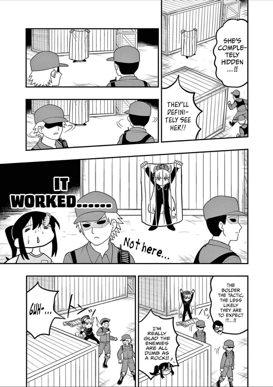 Umamusume - Pretty Derby PisuPisu☆SupiSupi - Golshi-chan Chapter 41 - Page 13