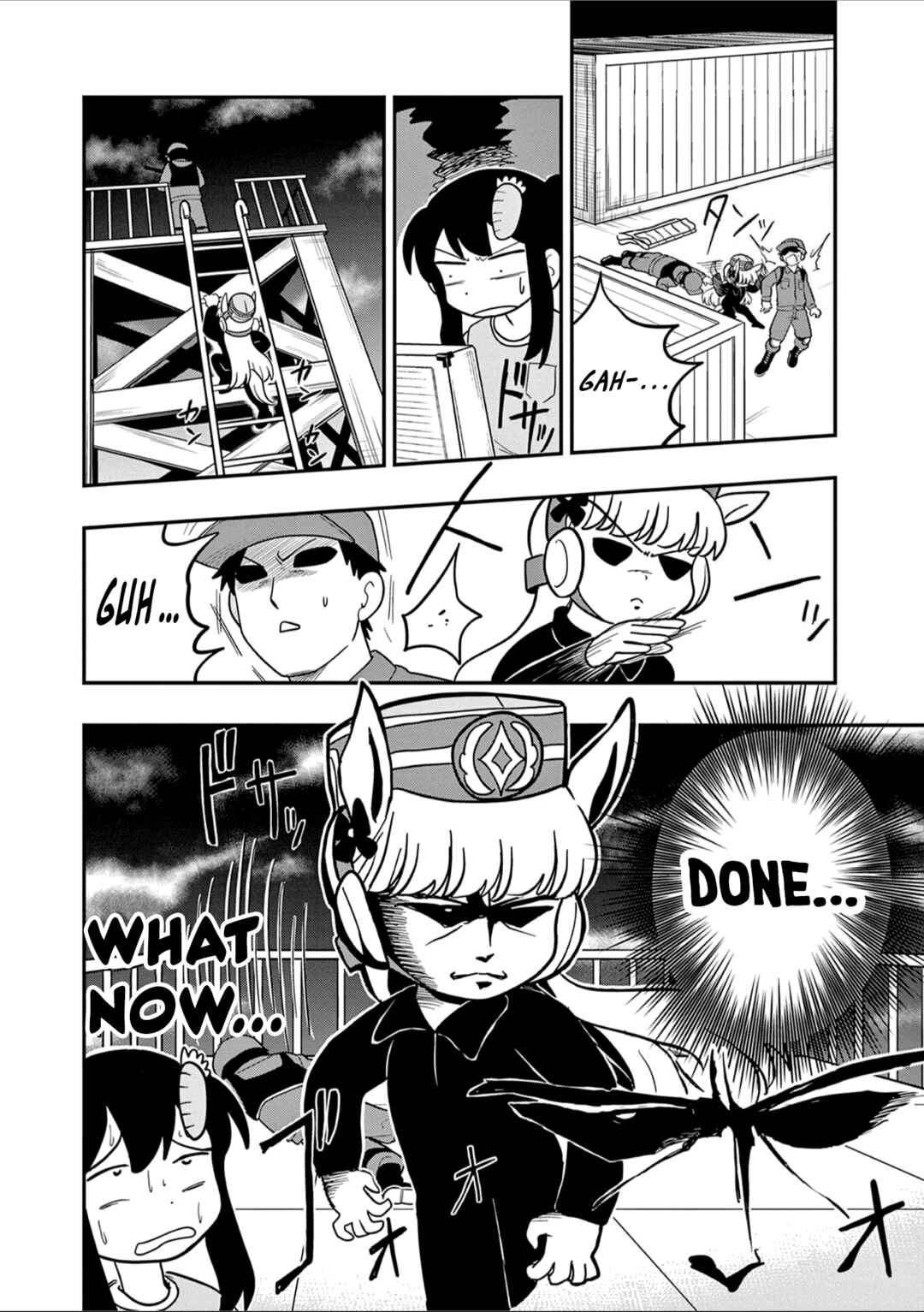 Umamusume - Pretty Derby PisuPisu☆SupiSupi - Golshi-chan Chapter 41 - Page 14