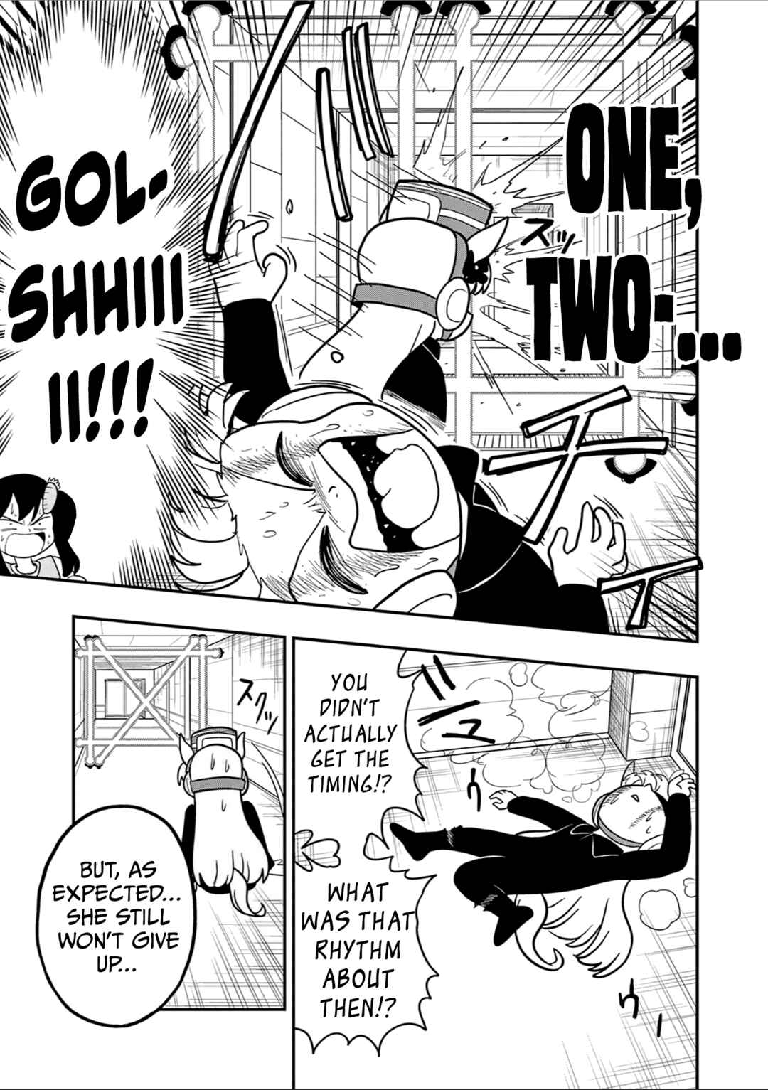 Umamusume - Pretty Derby PisuPisu☆SupiSupi - Golshi-chan Chapter 41 - Page 19