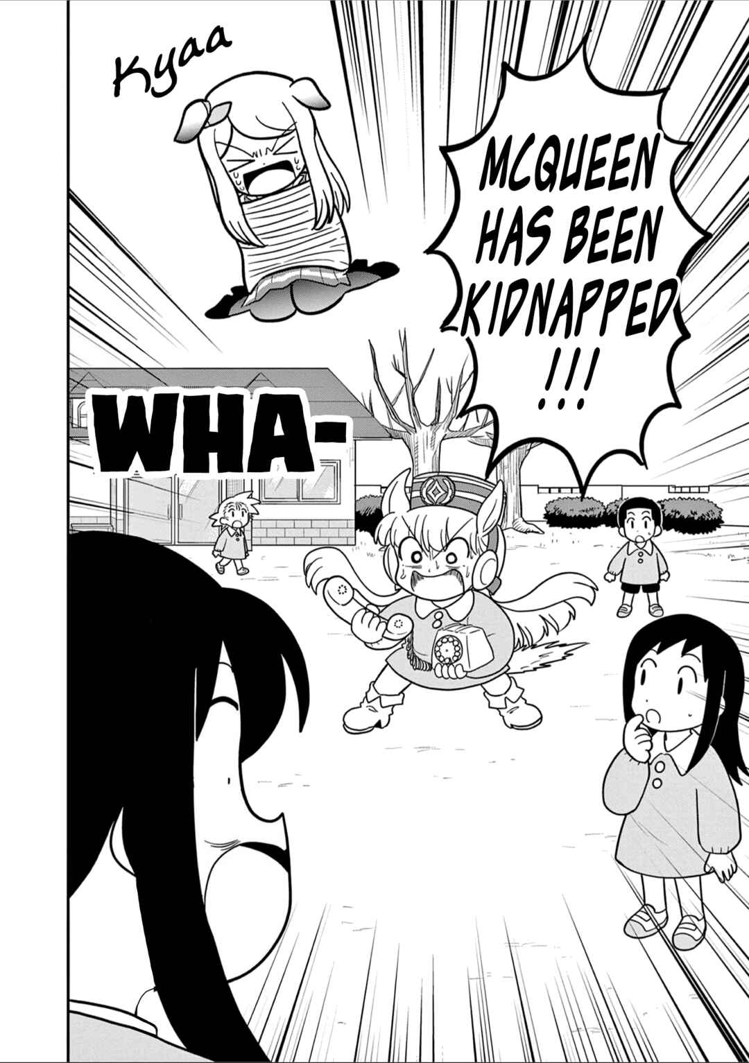 Umamusume - Pretty Derby PisuPisu☆SupiSupi - Golshi-chan Chapter 41 - Page 2