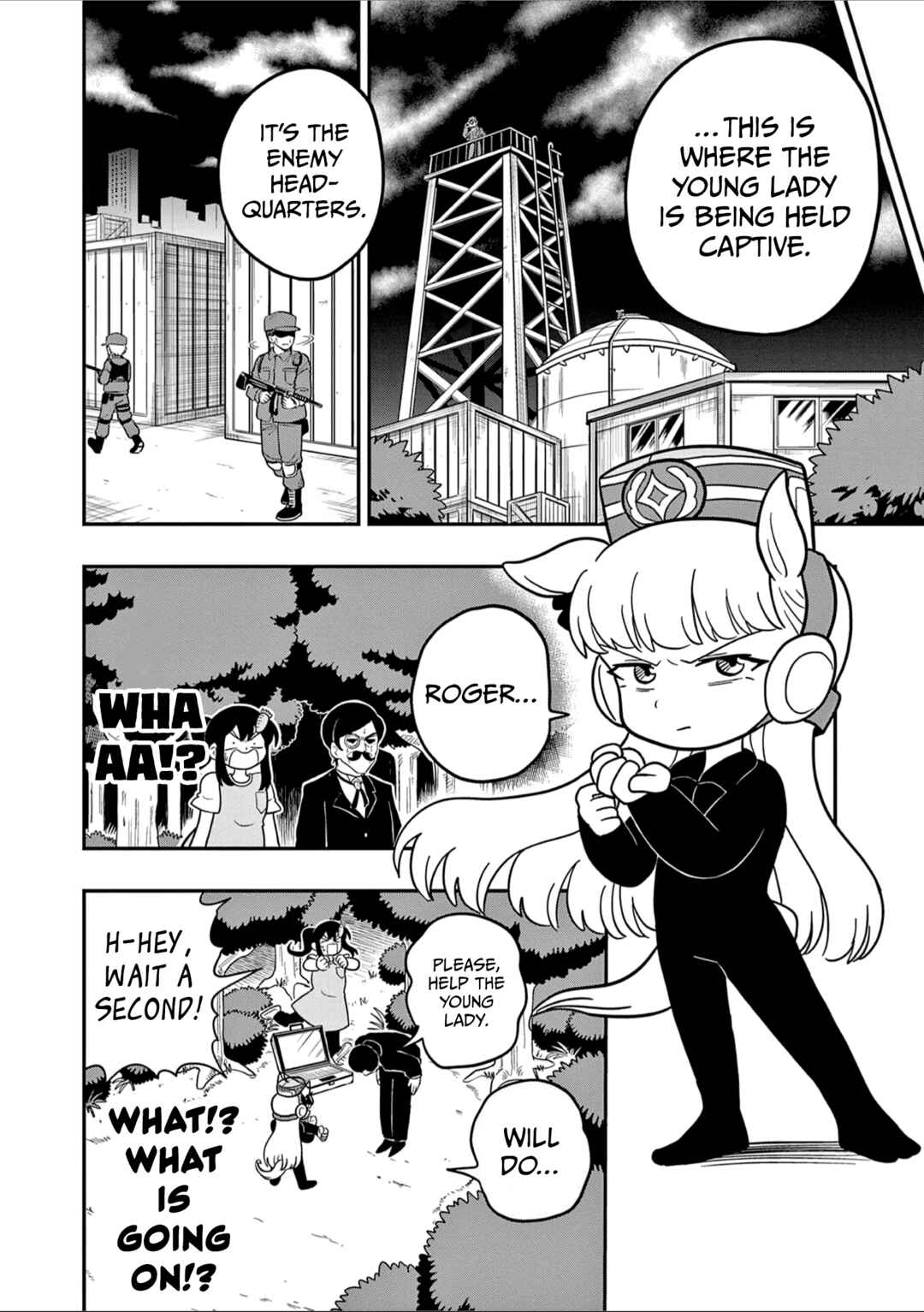 Umamusume - Pretty Derby PisuPisu☆SupiSupi - Golshi-chan Chapter 41 - Page 4