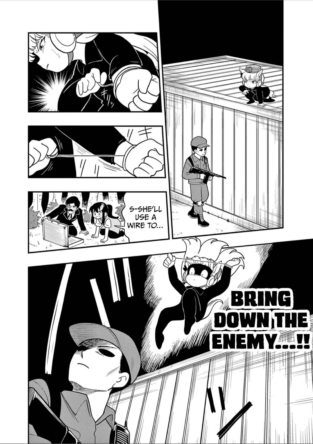 Umamusume - Pretty Derby PisuPisu☆SupiSupi - Golshi-chan Chapter 41 - Page 8