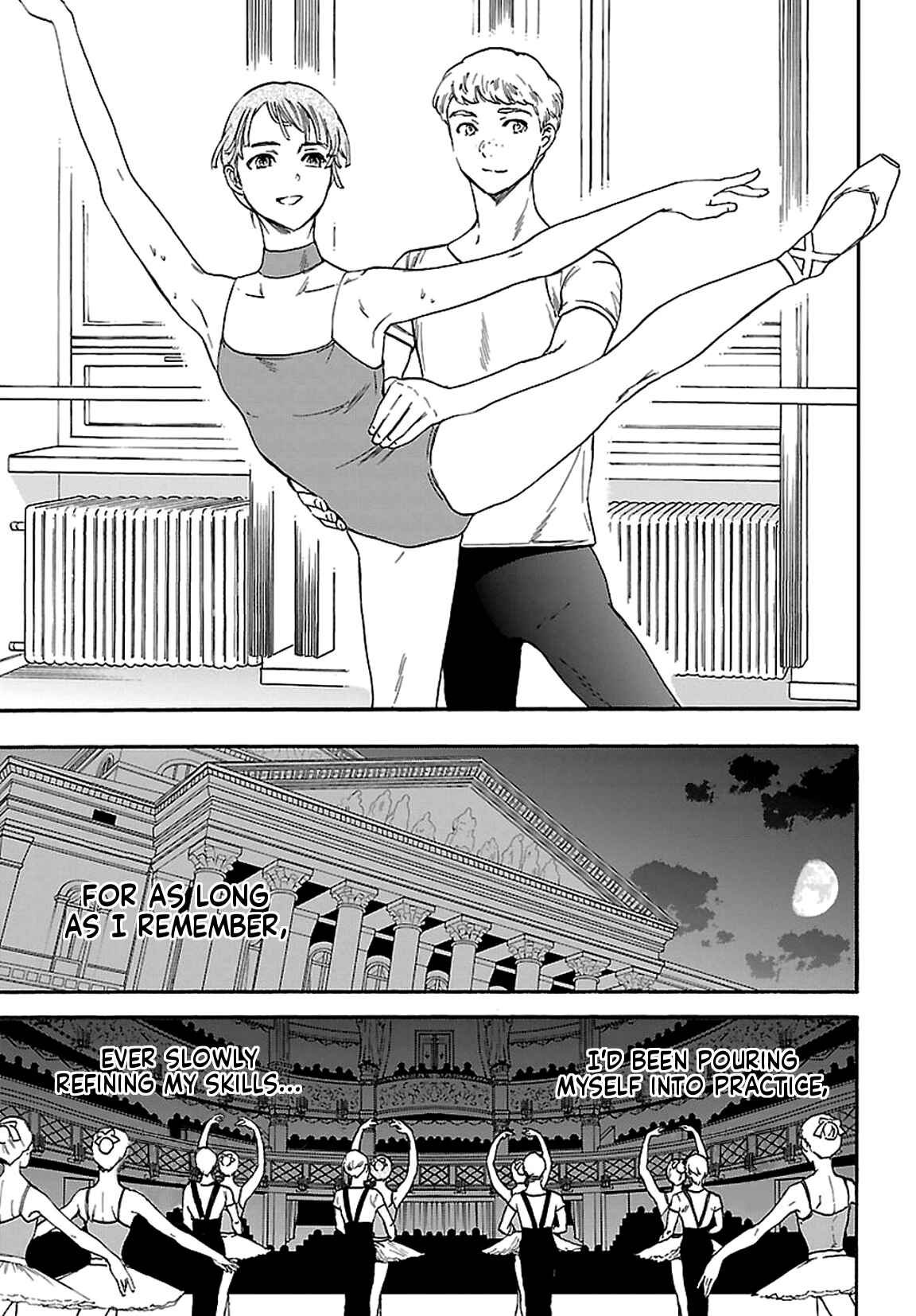 Kenrantaru Grande Scène Chapter 54 - Page 23