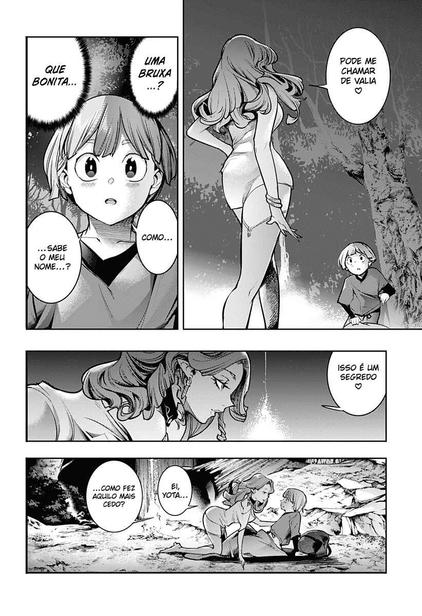 Shuumatsu no Harem - Fantasia Chapter 87 - Page 11