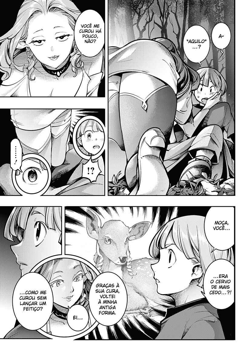 Shuumatsu no Harem - Fantasia Chapter 87 - Page 12