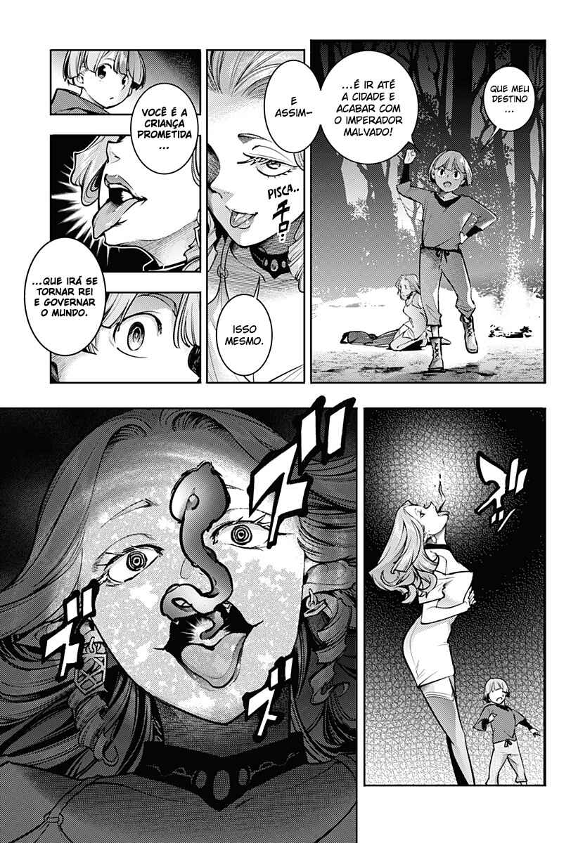 Shuumatsu no Harem - Fantasia Chapter 87 - Page 14