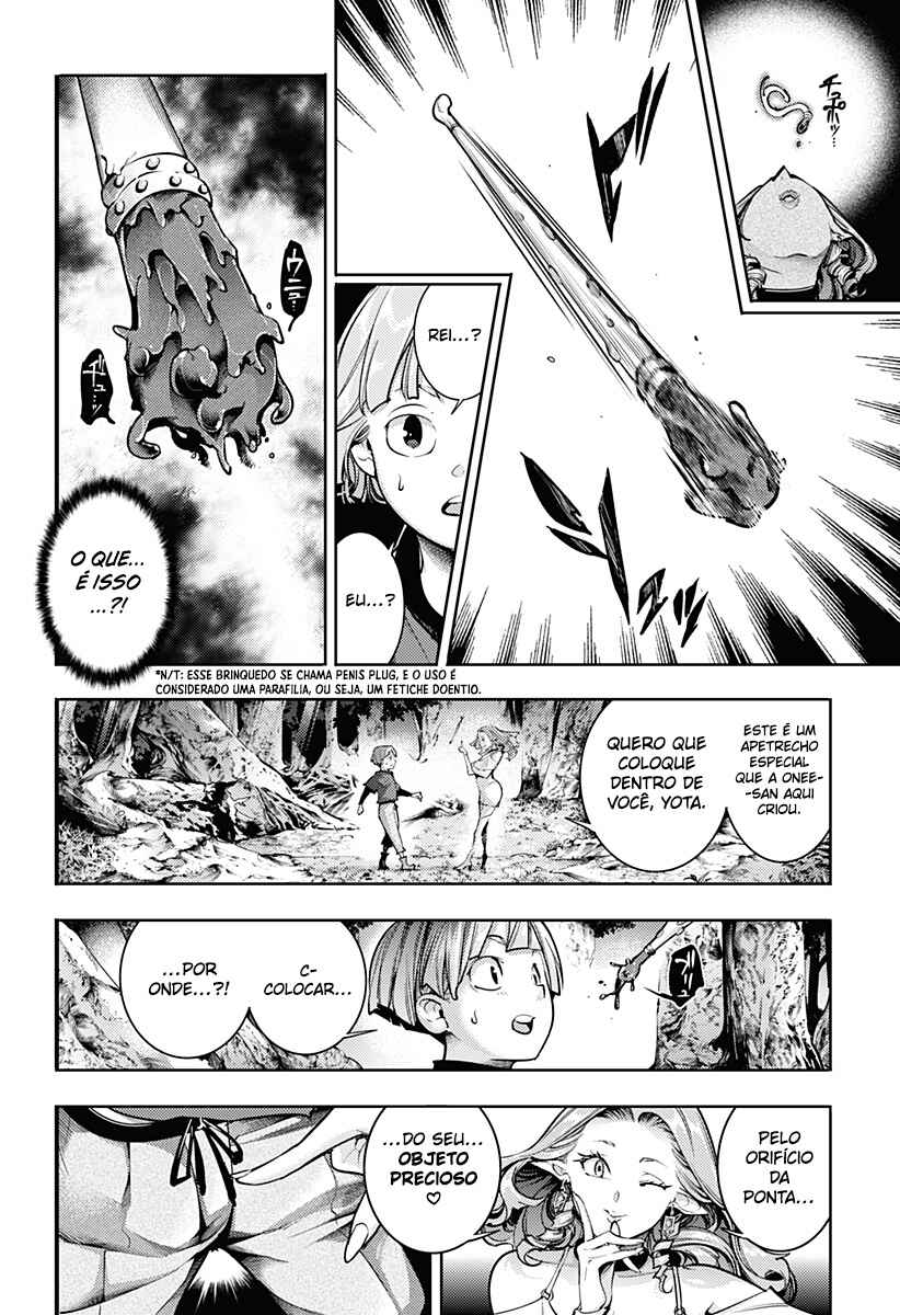 Shuumatsu no Harem - Fantasia Chapter 87 - Page 15