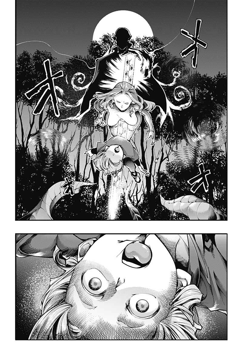 Shuumatsu no Harem - Fantasia Chapter 87 - Page 23