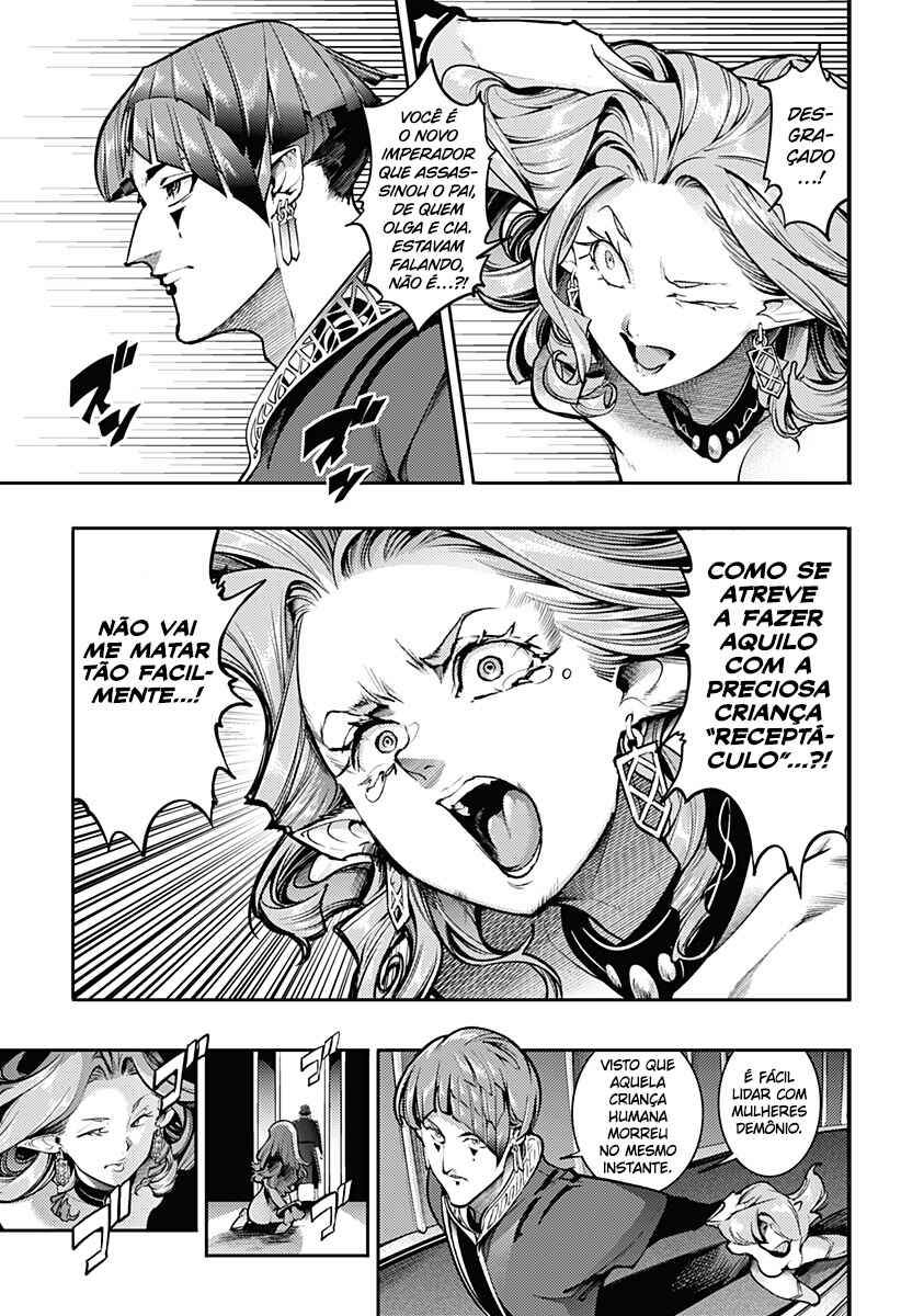 Shuumatsu no Harem - Fantasia Chapter 87 - Page 26