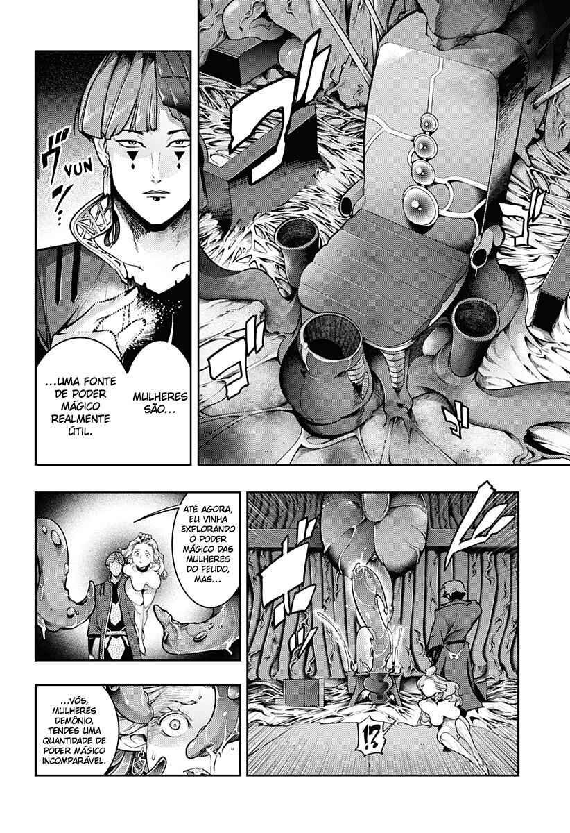 Shuumatsu no Harem - Fantasia Chapter 87 - Page 30