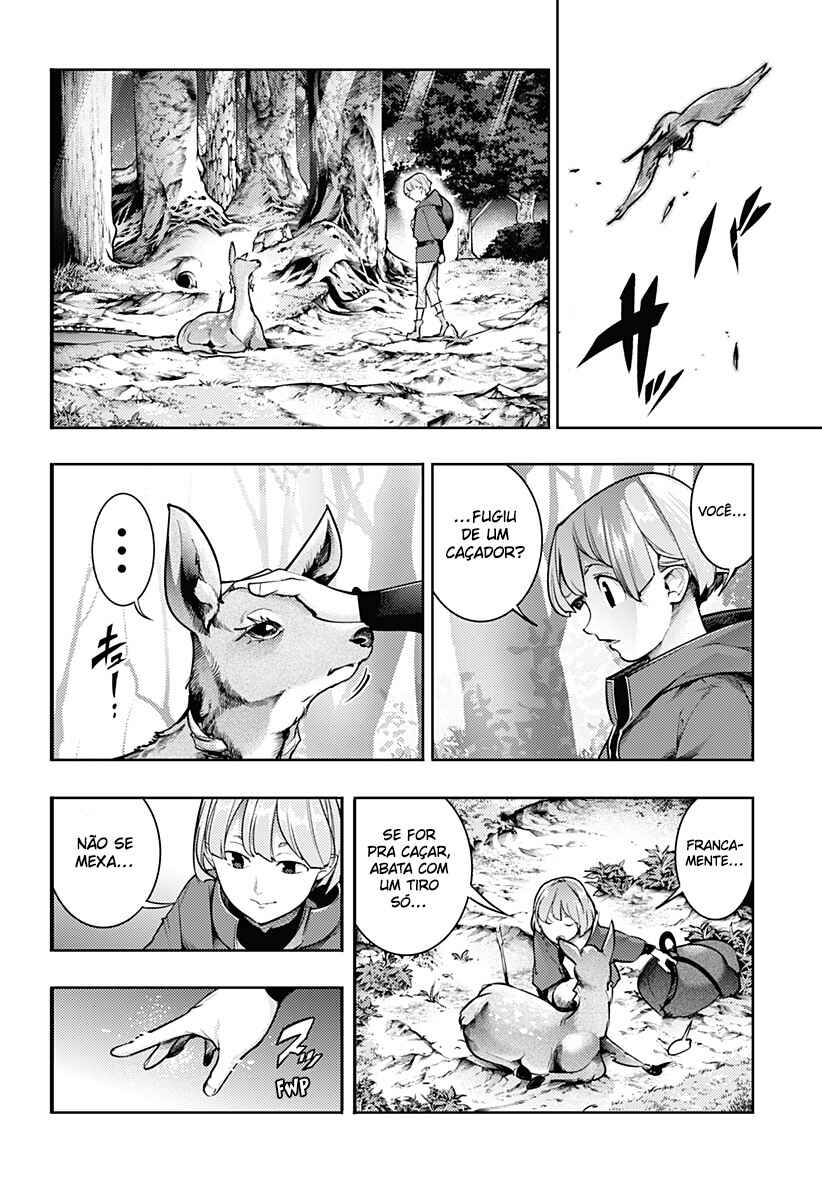 Shuumatsu no Harem - Fantasia Chapter 87 - Page 5