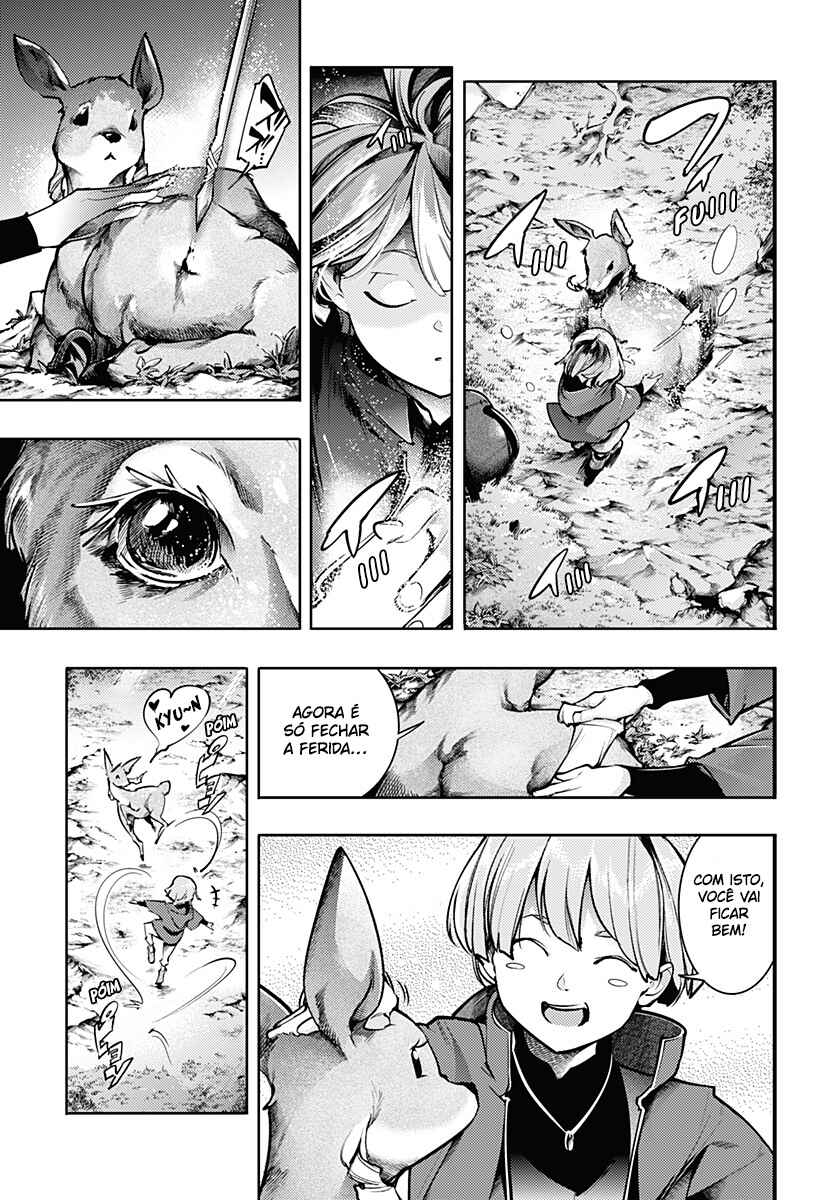 Shuumatsu no Harem - Fantasia Chapter 87 - Page 6