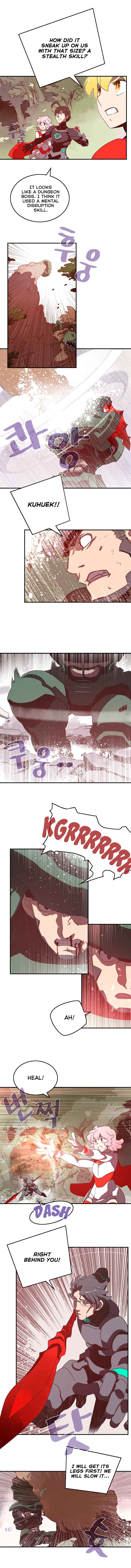 I Am the Sorcerer King Chapter 24 - Page 5