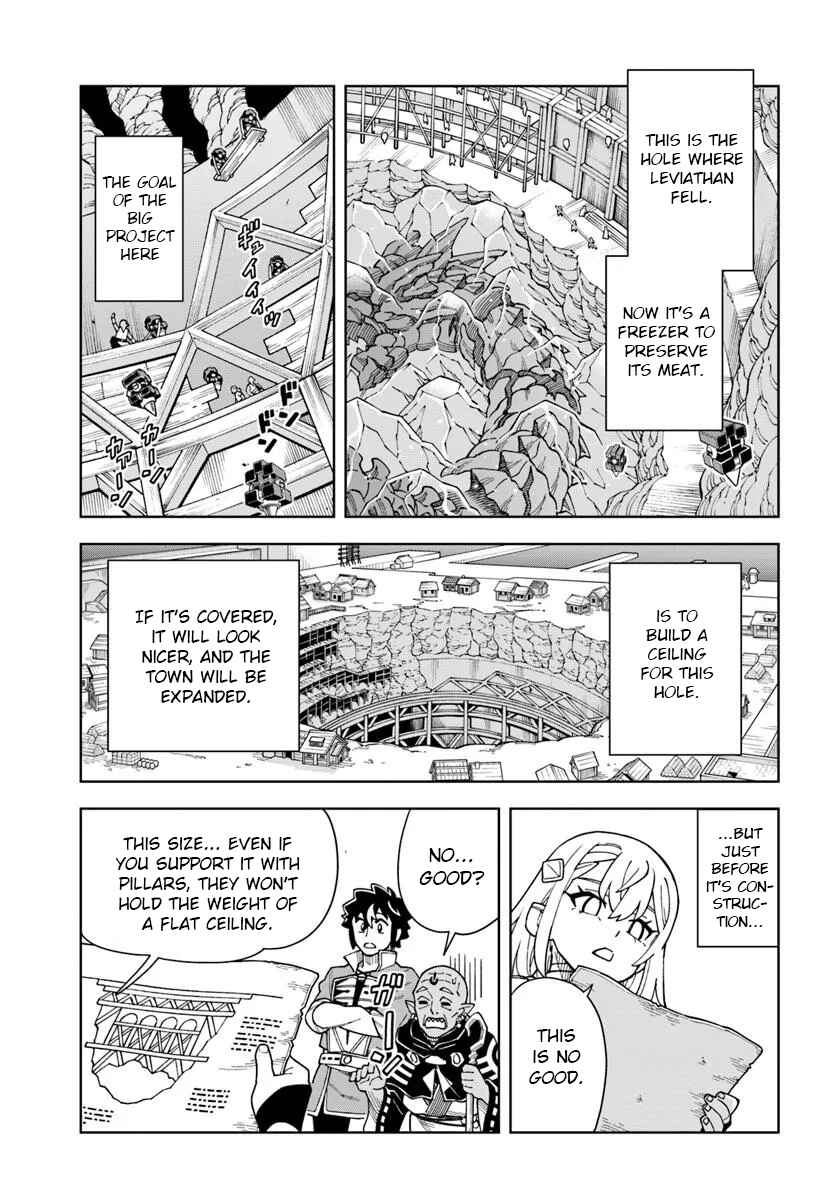 Doukutsu Ou kara Hajimeru Rakuen Life ~Bannou no Saikutsu Skill de Saikyou ni!?~ Chapter 40.2 - Page 1