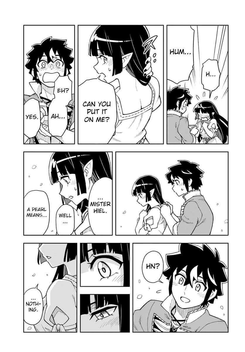 Doukutsu Ou kara Hajimeru Rakuen Life ~Bannou no Saikutsu Skill de Saikyou ni!?~ Chapter 40.2 - Page 13