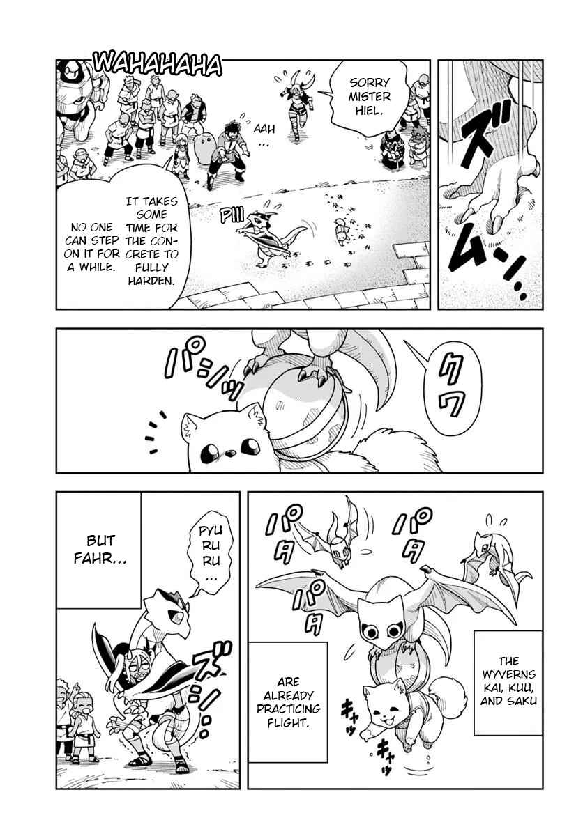 Doukutsu Ou kara Hajimeru Rakuen Life ~Bannou no Saikutsu Skill de Saikyou ni!?~ Chapter 40.2 - Page 5