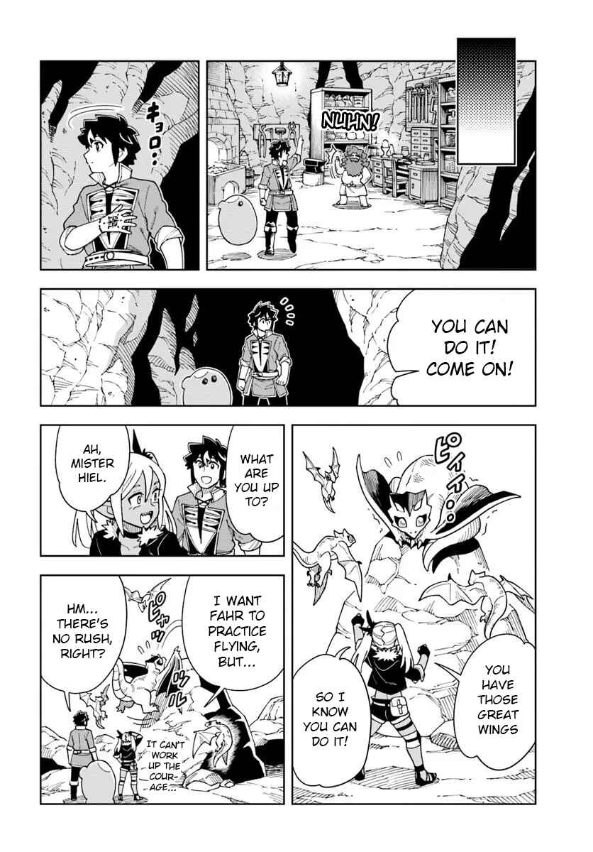 Doukutsu Ou kara Hajimeru Rakuen Life ~Bannou no Saikutsu Skill de Saikyou ni!?~ Chapter 40.2 - Page 6