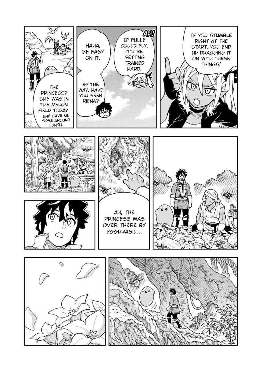 Doukutsu Ou kara Hajimeru Rakuen Life ~Bannou no Saikutsu Skill de Saikyou ni!?~ Chapter 40.2 - Page 7