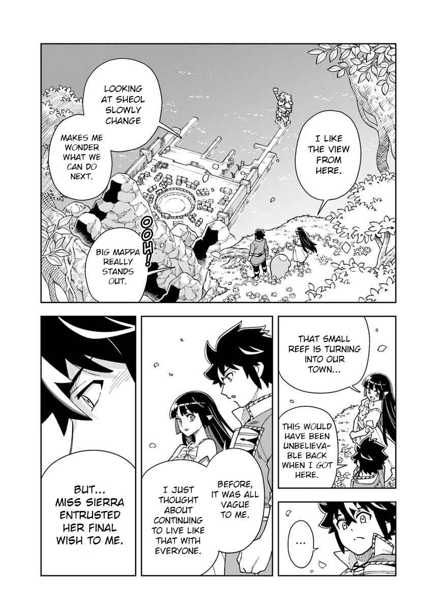 Doukutsu Ou kara Hajimeru Rakuen Life ~Bannou no Saikutsu Skill de Saikyou ni!?~ Chapter 40.2 - Page 9