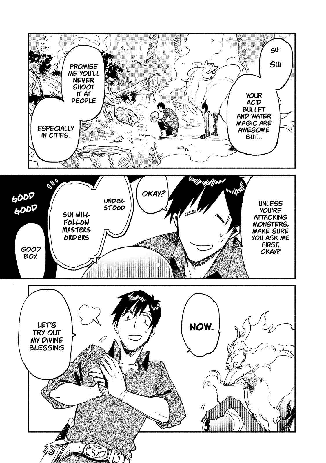 Tondemo Skill de Isekai Hourou Meshi Chapter 25 - Page 11
