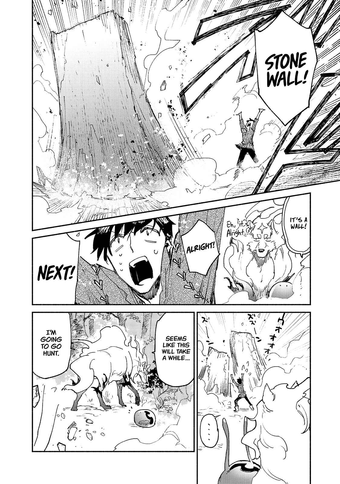 Tondemo Skill de Isekai Hourou Meshi Chapter 25 - Page 14