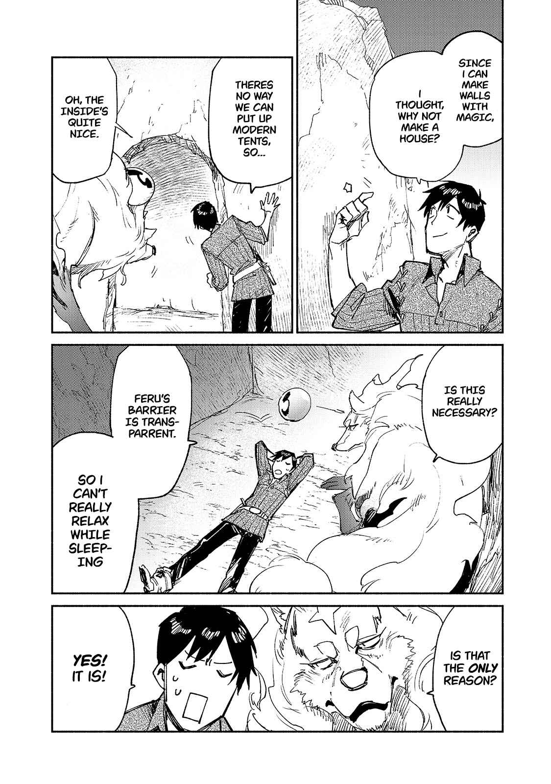 Tondemo Skill de Isekai Hourou Meshi Chapter 25 - Page 16