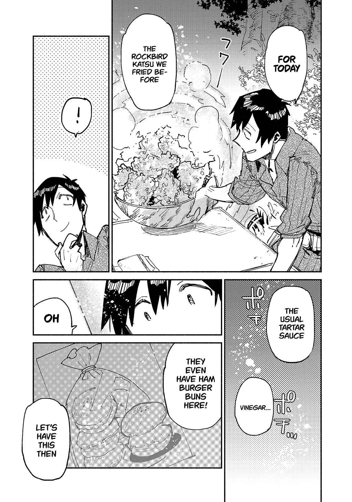 Tondemo Skill de Isekai Hourou Meshi Chapter 25 - Page 18