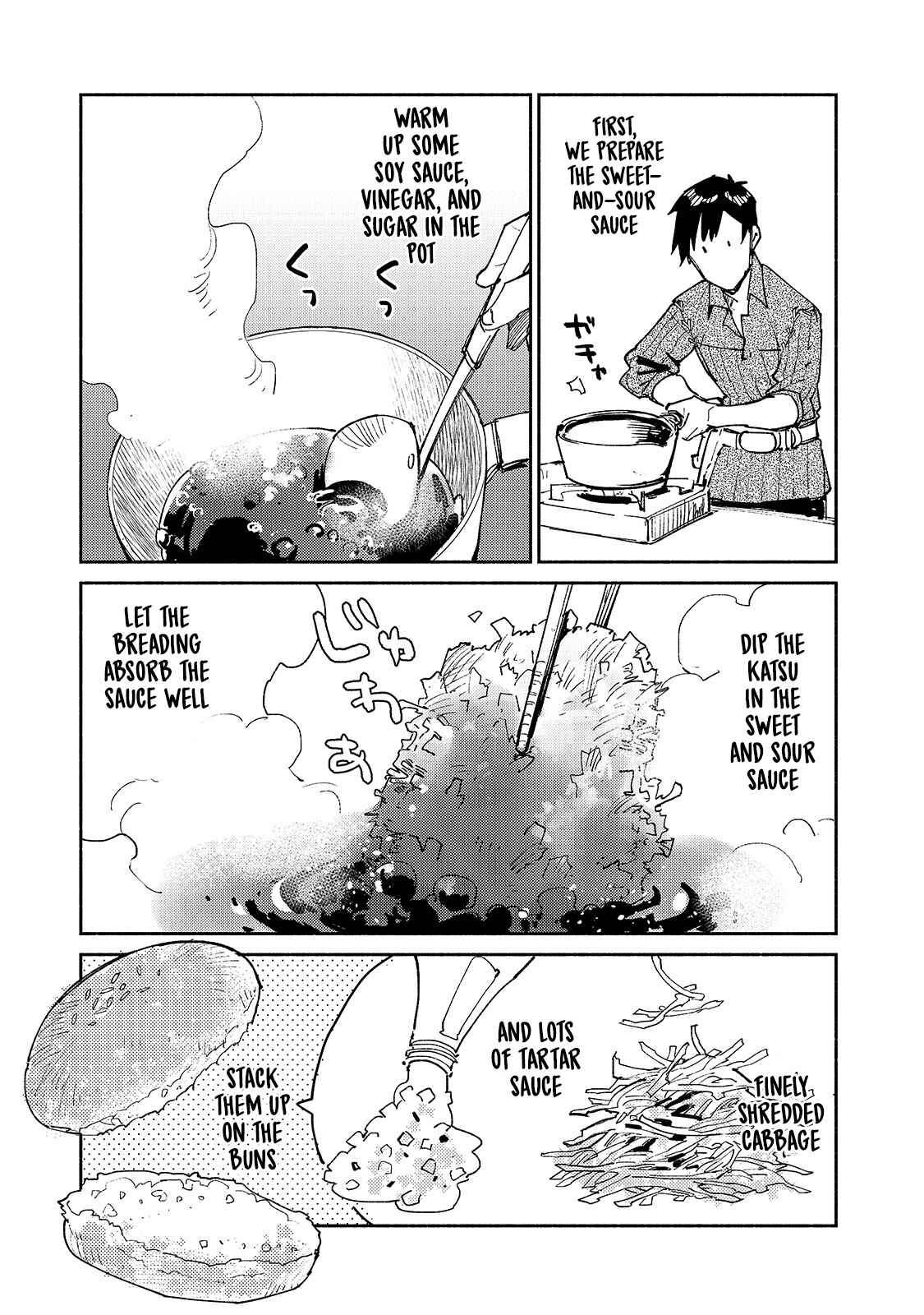 Tondemo Skill de Isekai Hourou Meshi Chapter 25 - Page 19
