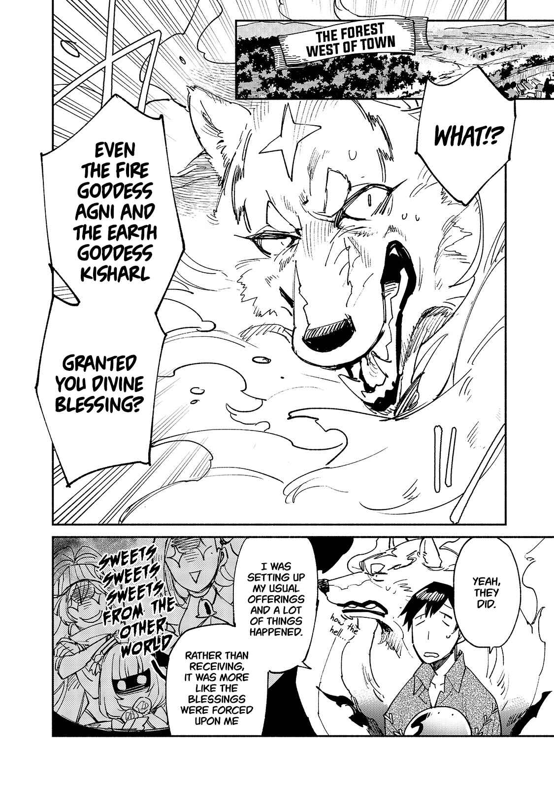 Tondemo Skill de Isekai Hourou Meshi Chapter 25 - Page 2
