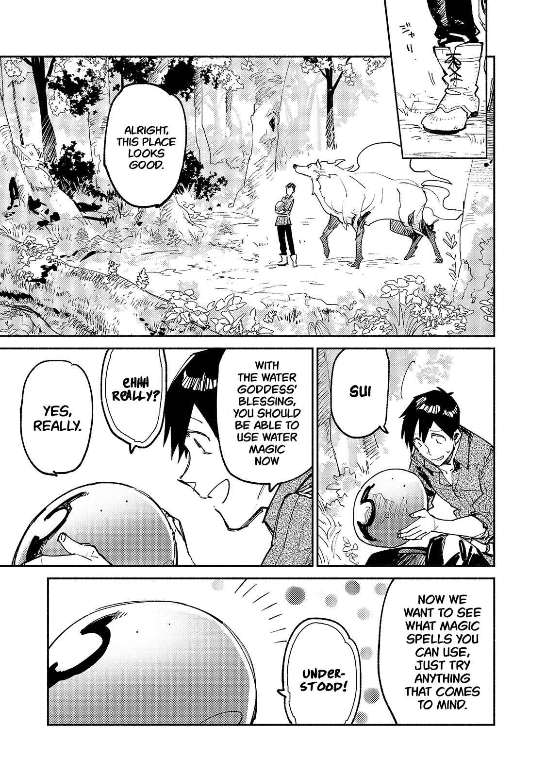 Tondemo Skill de Isekai Hourou Meshi Chapter 25 - Page 5