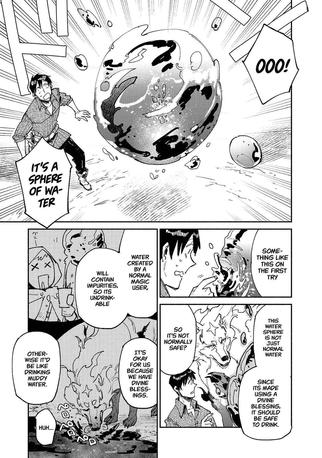 Tondemo Skill de Isekai Hourou Meshi Chapter 25 - Page 7