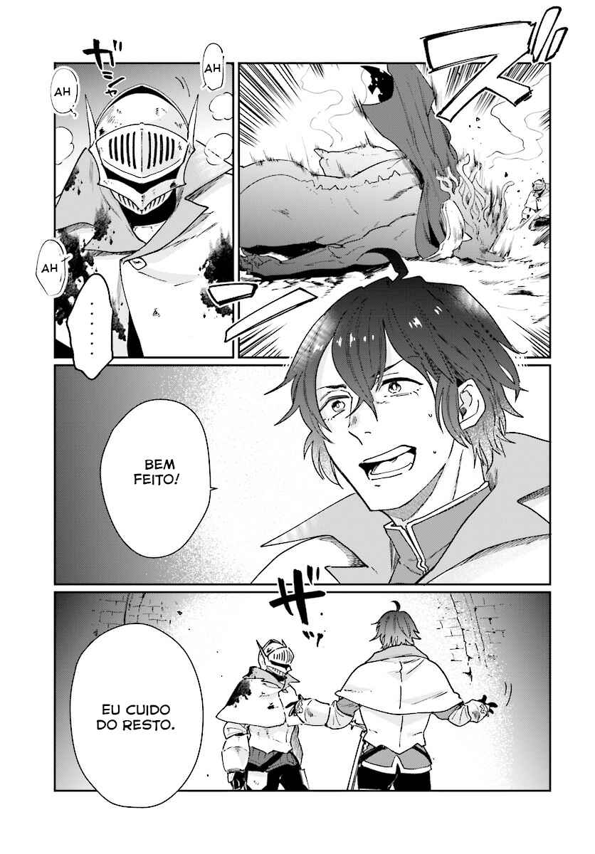 Yuusha no Gawari ni Maou Toubatsu Shitara Tegara wo Yokodoroi Saremashita Chapter 1 - Page 10