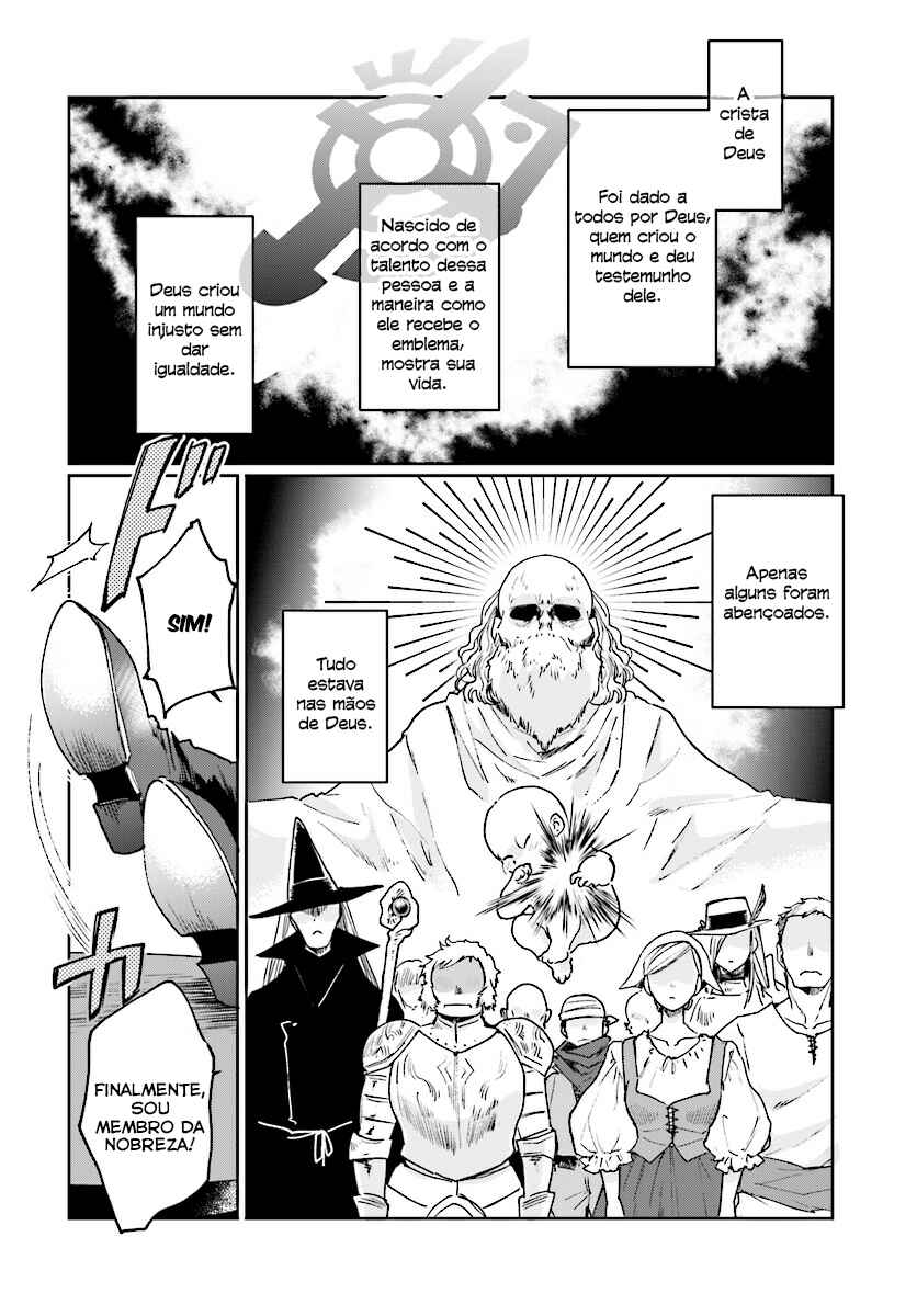 Yuusha no Gawari ni Maou Toubatsu Shitara Tegara wo Yokodoroi Saremashita Chapter 1 - Page 13