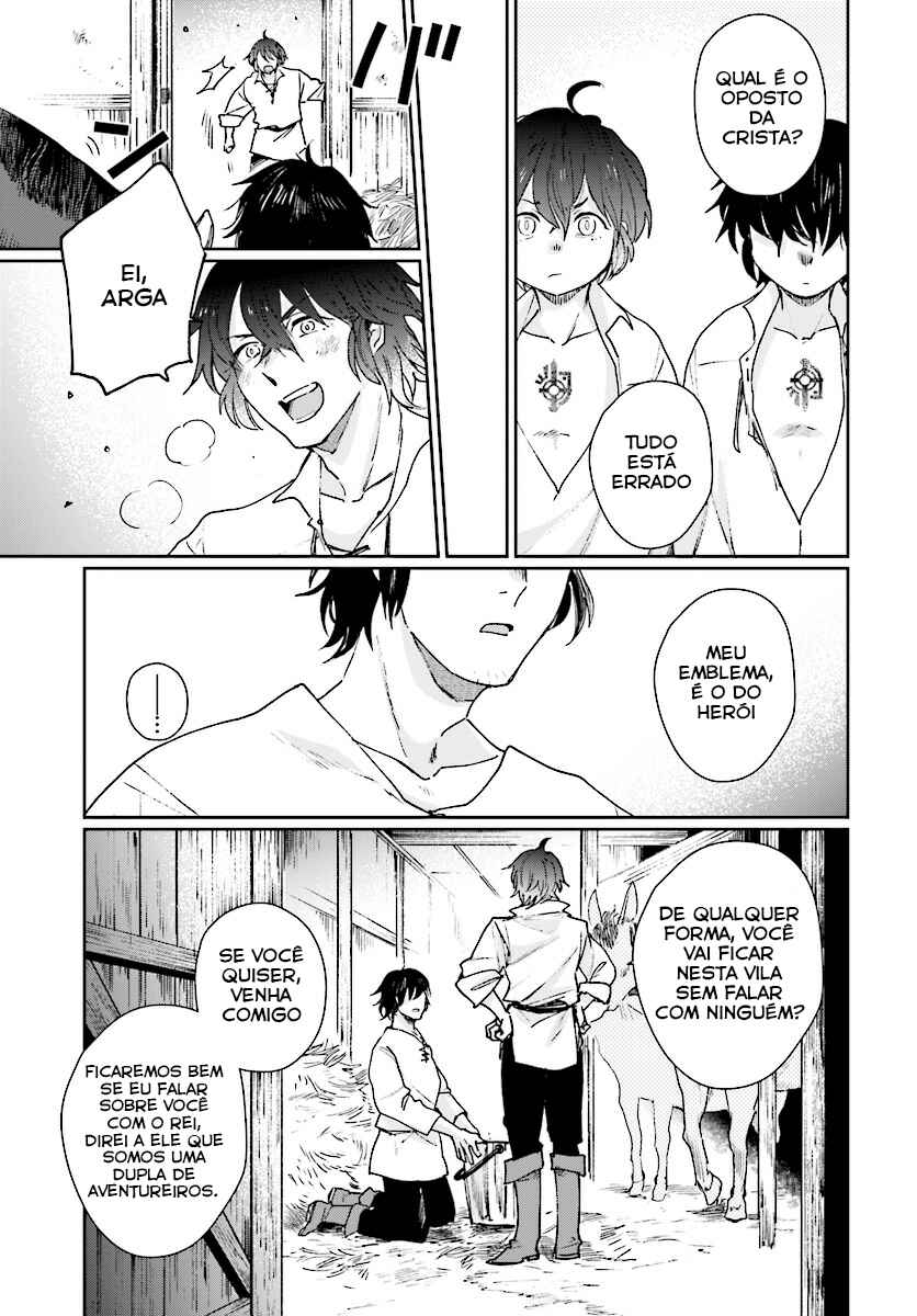 Yuusha no Gawari ni Maou Toubatsu Shitara Tegara wo Yokodoroi Saremashita Chapter 1 - Page 18