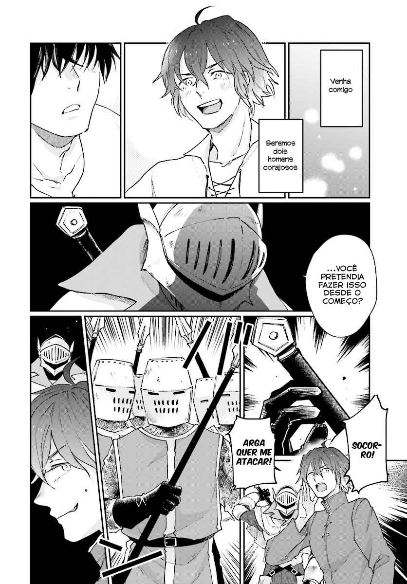 Yuusha no Gawari ni Maou Toubatsu Shitara Tegara wo Yokodoroi Saremashita Chapter 1 - Page 21
