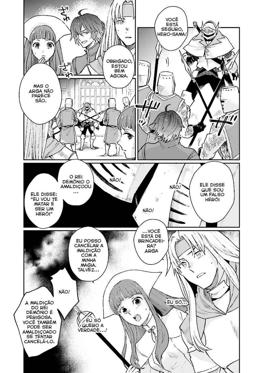 Yuusha no Gawari ni Maou Toubatsu Shitara Tegara wo Yokodoroi Saremashita Chapter 1 - Page 22