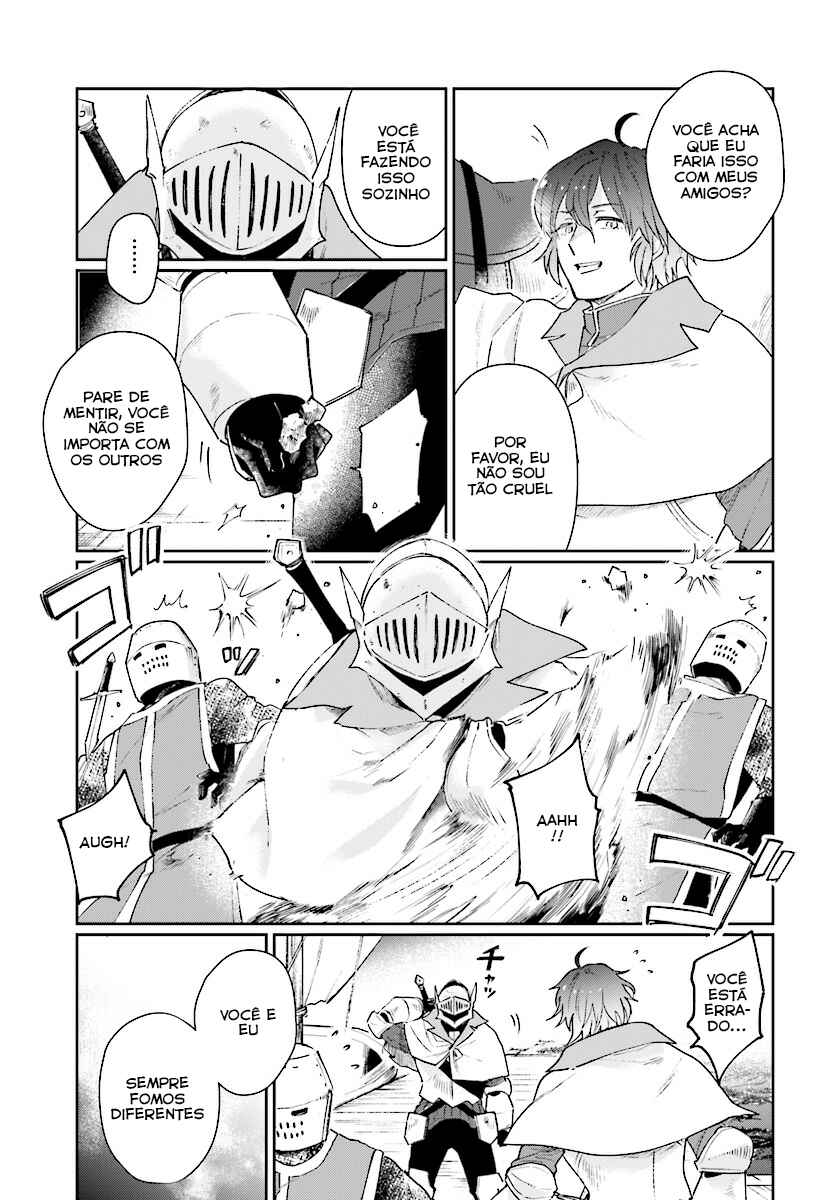 Yuusha no Gawari ni Maou Toubatsu Shitara Tegara wo Yokodoroi Saremashita Chapter 1 - Page 28