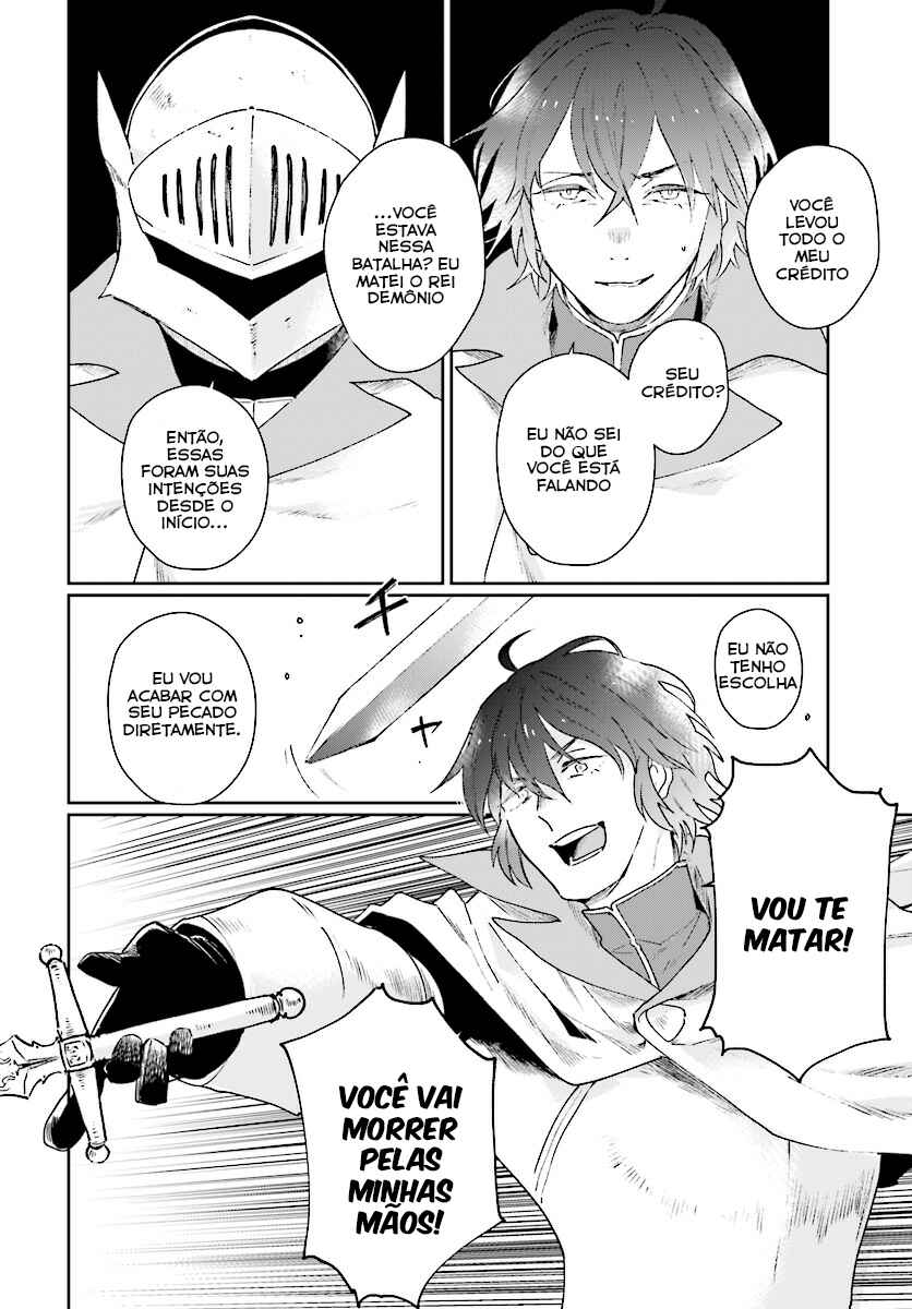 Yuusha no Gawari ni Maou Toubatsu Shitara Tegara wo Yokodoroi Saremashita Chapter 1 - Page 29