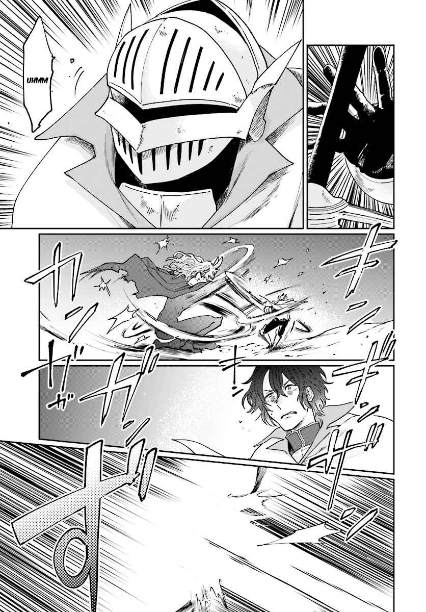 Yuusha no Gawari ni Maou Toubatsu Shitara Tegara wo Yokodoroi Saremashita Chapter 1 - Page 8